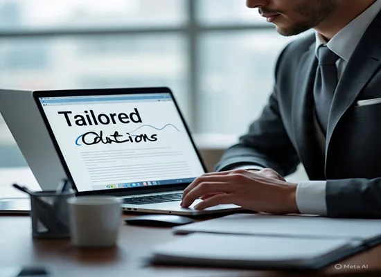 Tailored Solutions