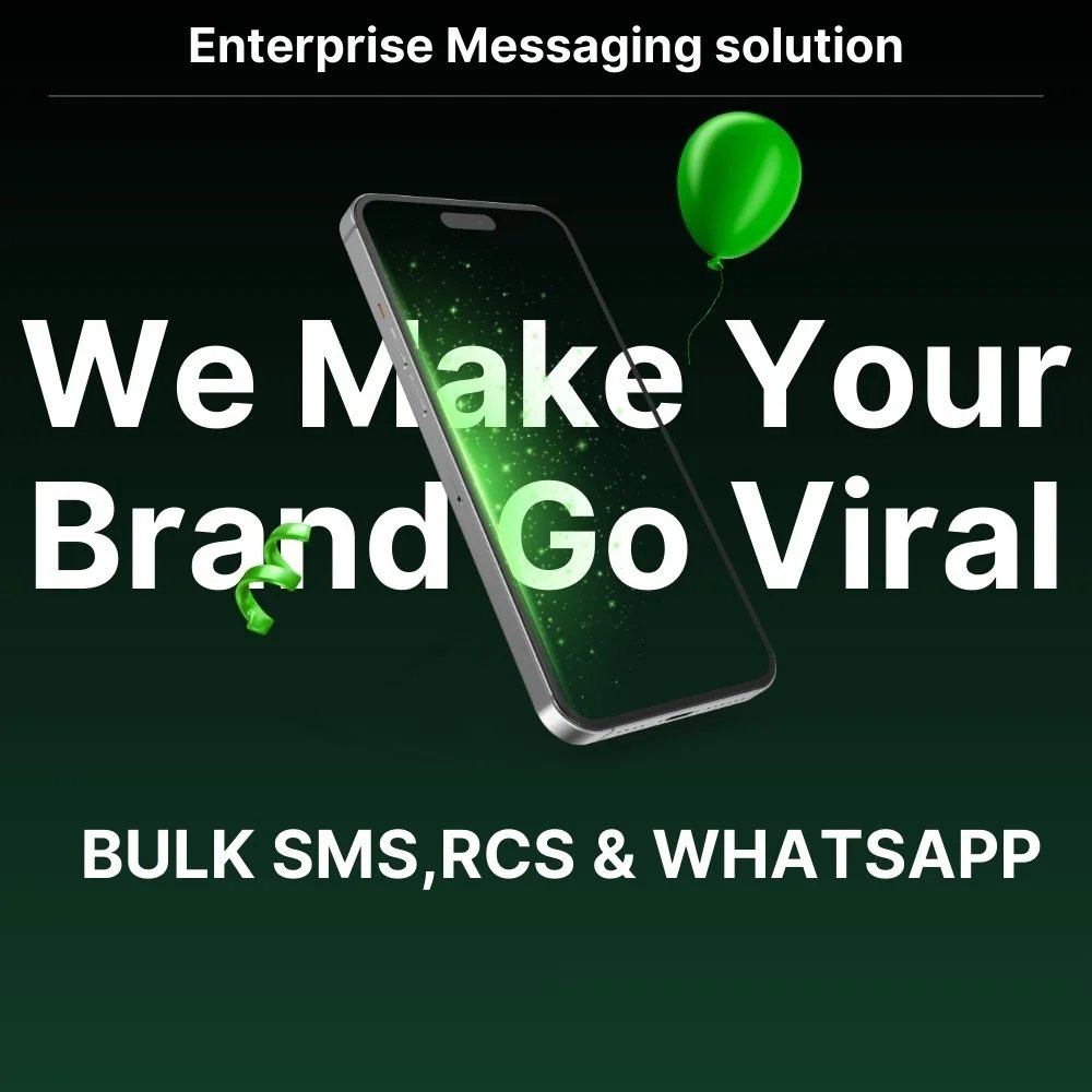 Bulk SMS Marketing